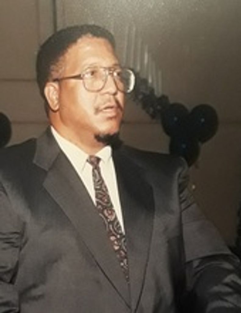 Rev. Dr. Irving Allen Profile Photo