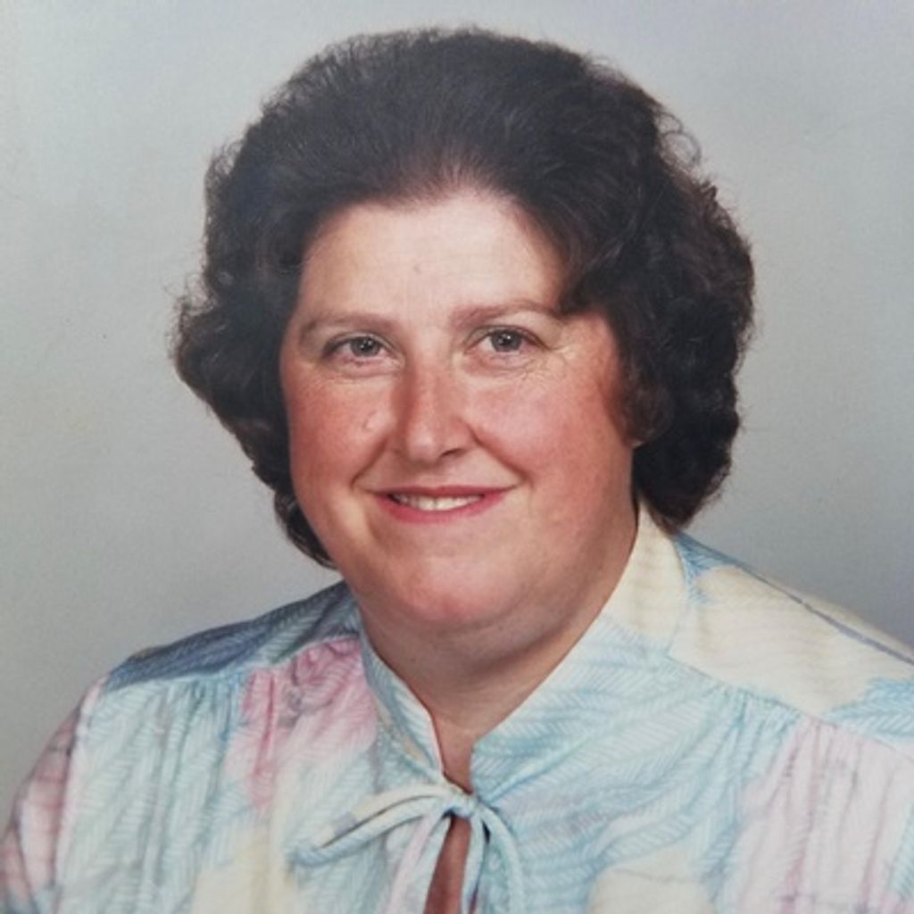 Pearl Mae Jones Bishop
