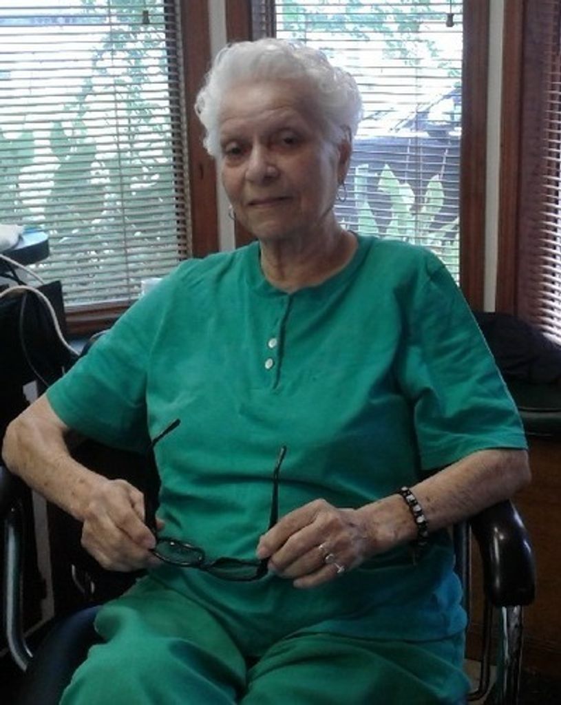 Mary Audrey Ardoin 102 Profile Photo