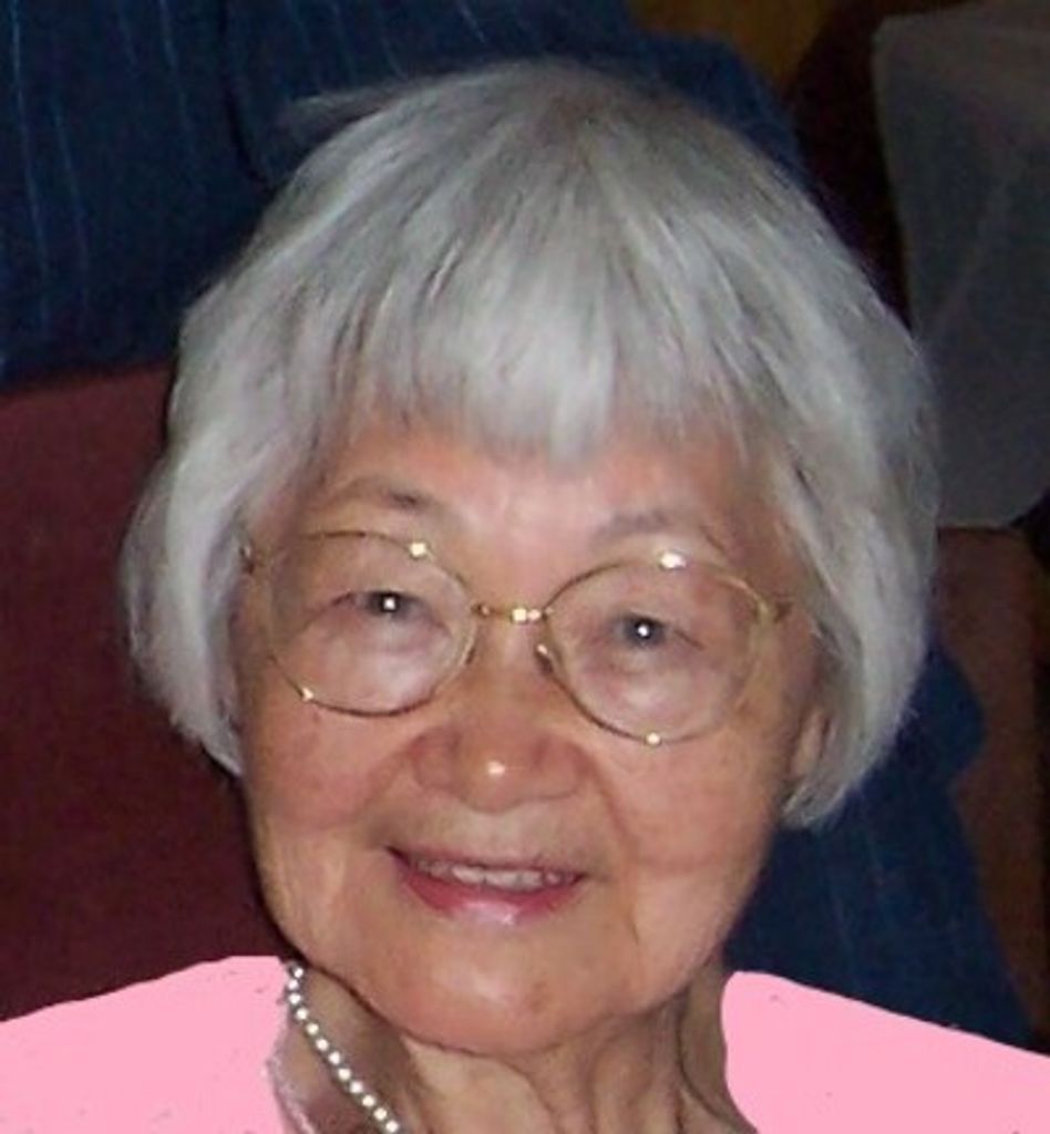 Tomiko Margaret Shimoda