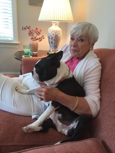 Shirley B. (Knarr)  Groff Profile Photo