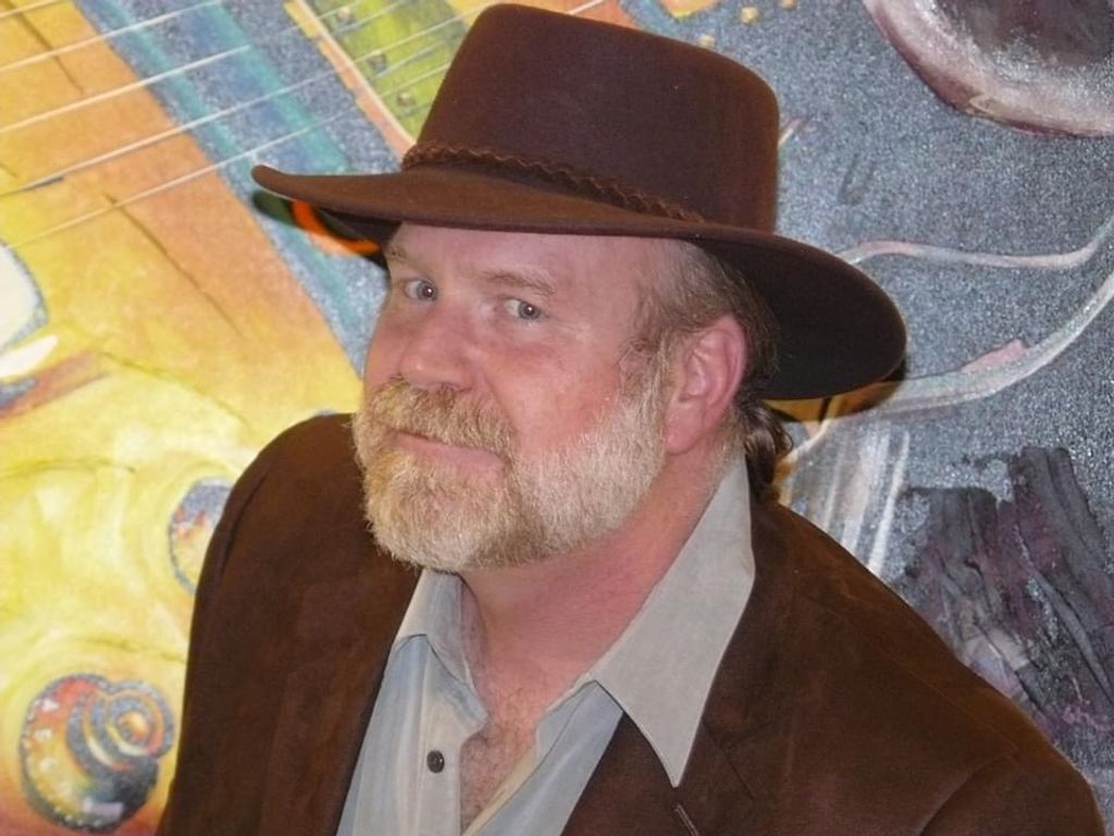 Russell "Rusty" Banks