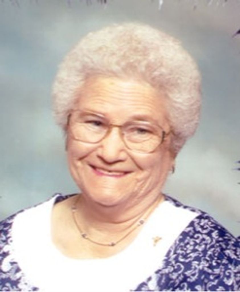 Julia Mae Goforth