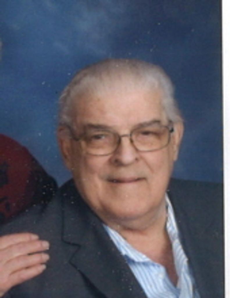 Albert Ronald Davis