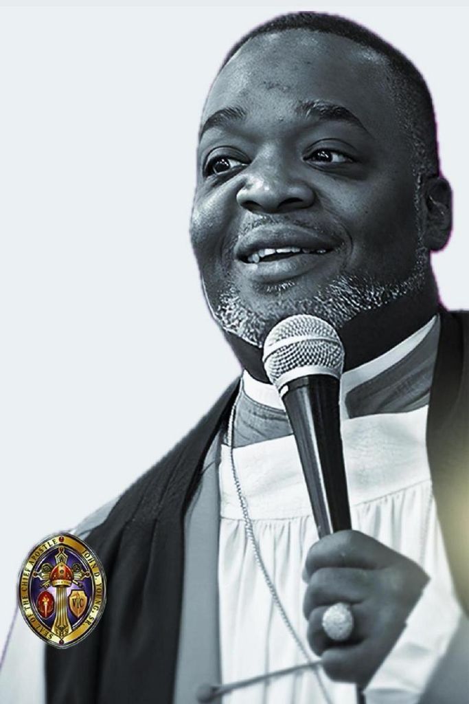 Bishop Christopher Lamar Brinson Sr. Profile Photo