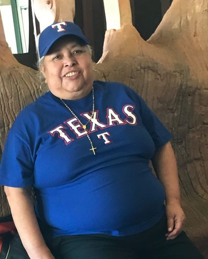 Antonia Uribe De Martinez's obituary image