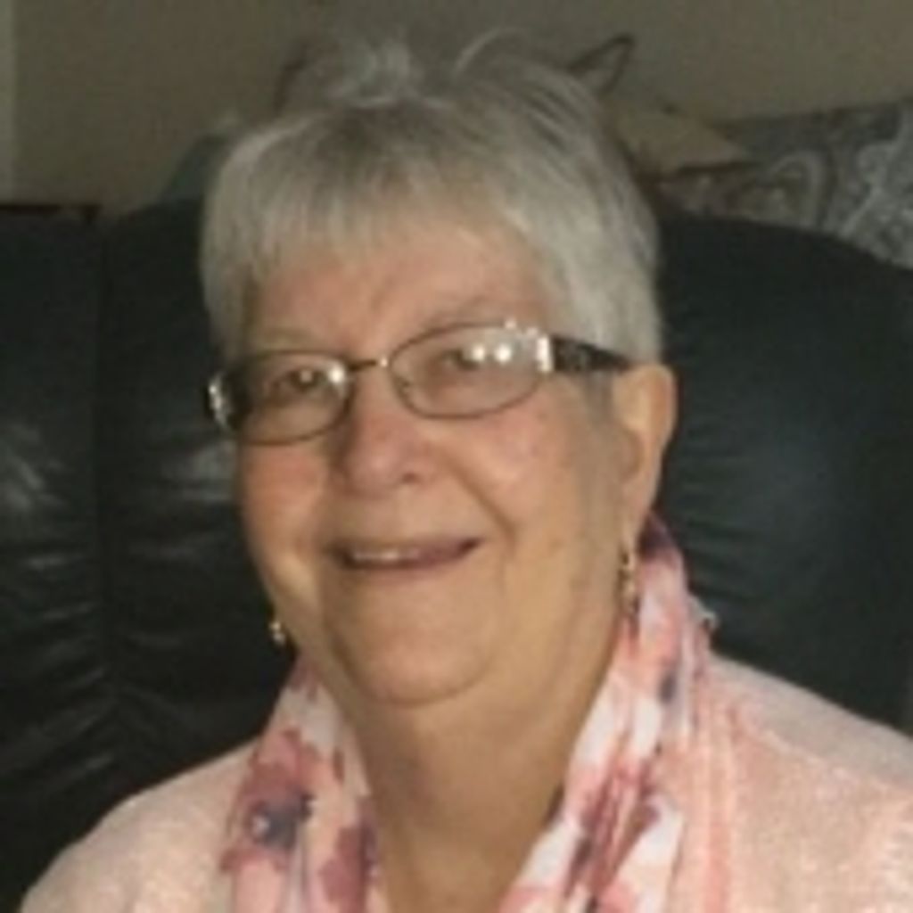 Marion Evelyn 'Evie' Lacko