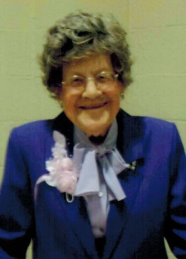 Olive (Taylor)  Thompson Profile Photo