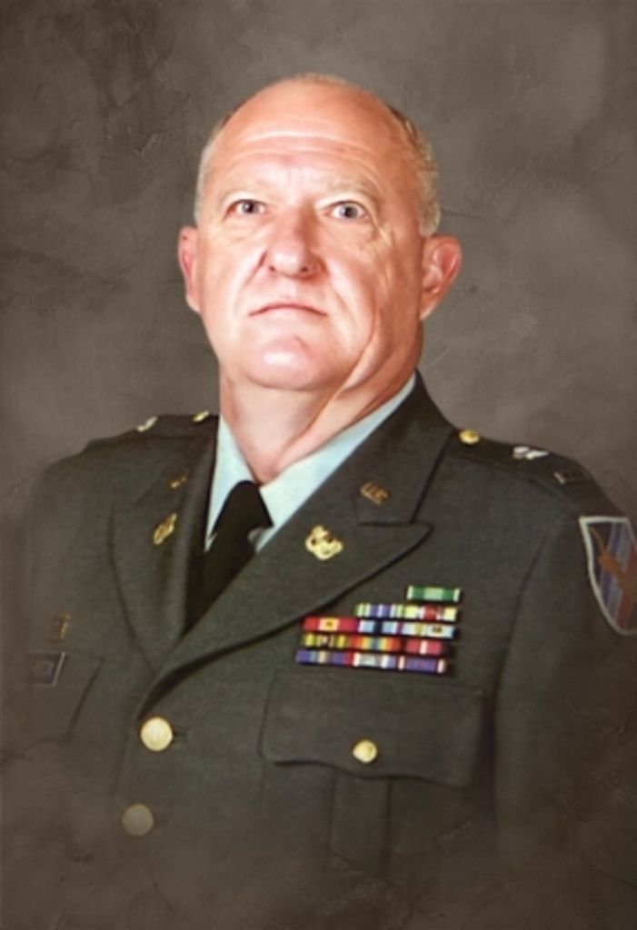 James Richard "Sonny" Johnston Profile Photo