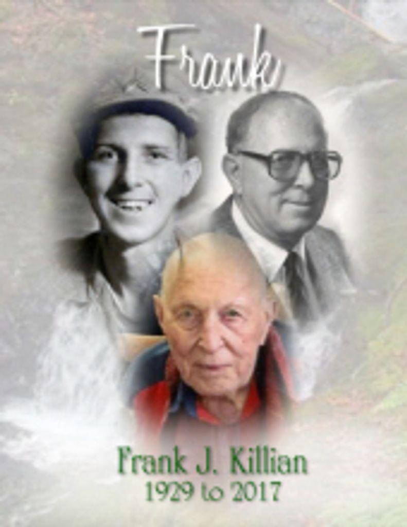 Frank J.  Killian