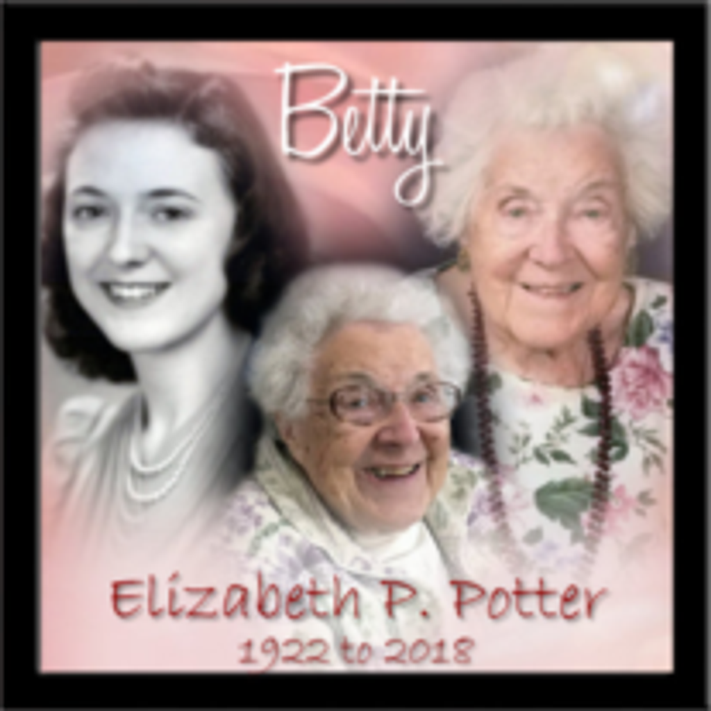 Elizabeth P. Potter