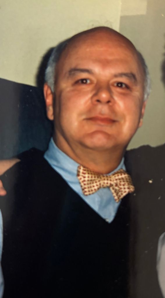 Michael Poulin Profile Photo