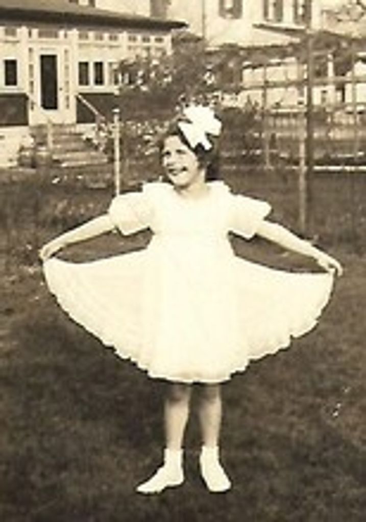 Dolores J. Lottes (Osterhaus)