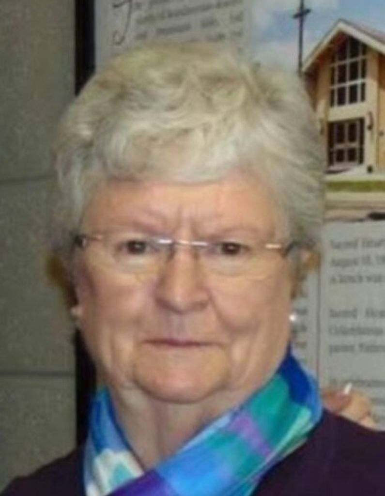 Teresa Ann (Halloran)  Narveson
