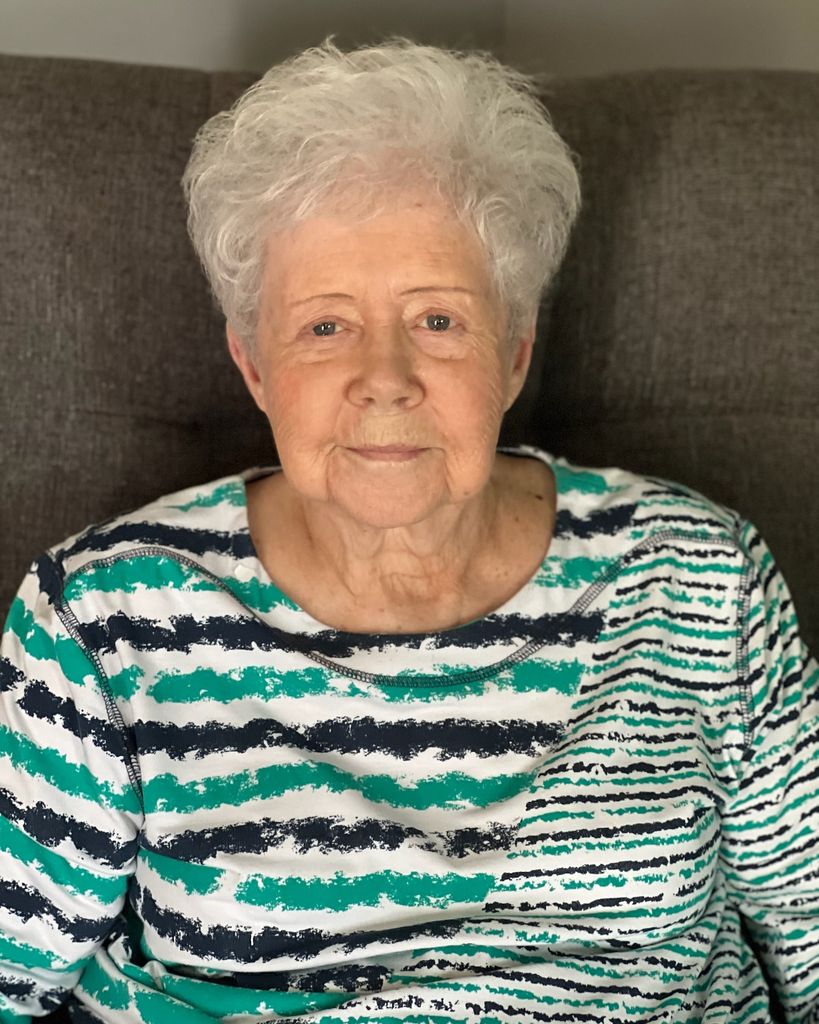 Carolyn Fleming Worthy