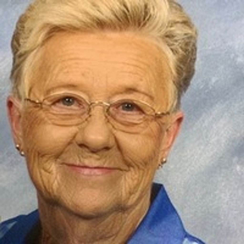 Sarah Lou Yokeley Mccrary