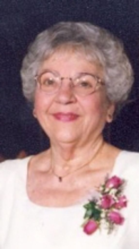 Genevieve M. (Nee Duvelius) Shurts