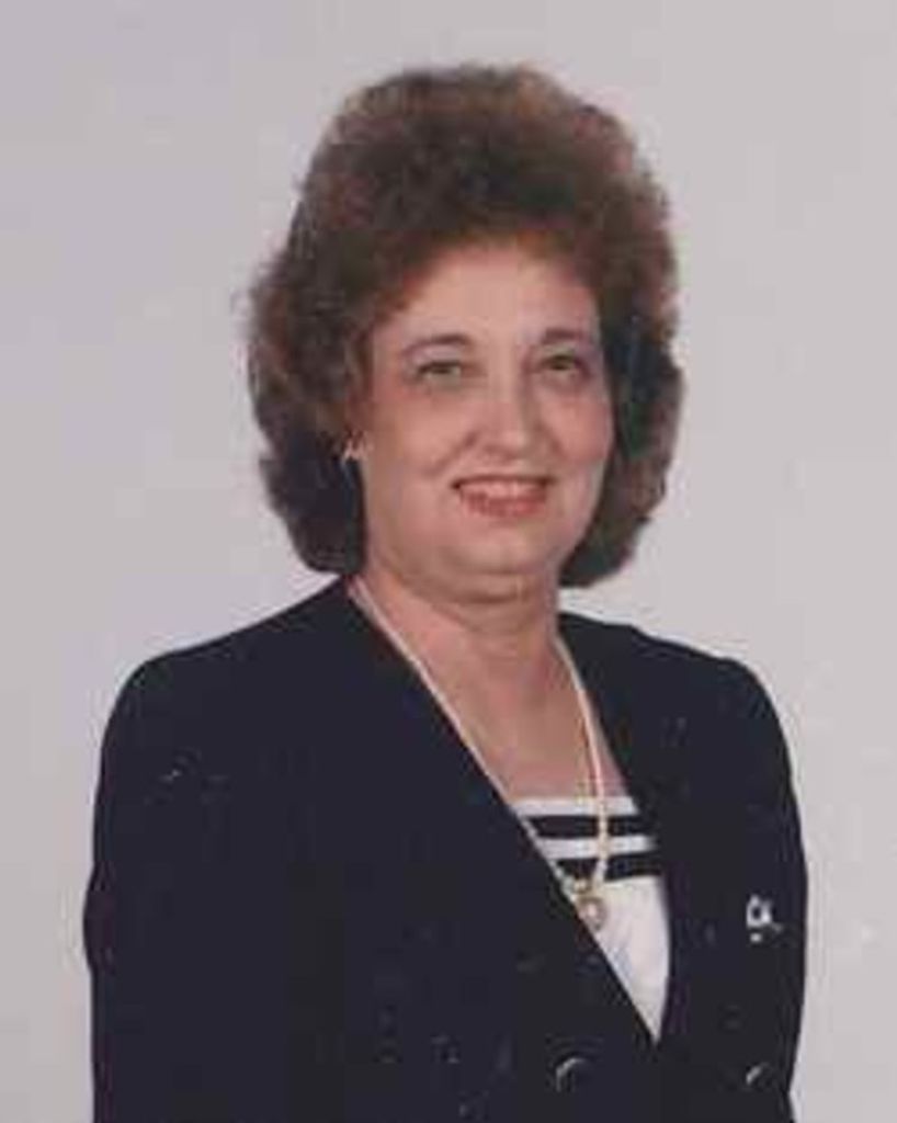 Frances Mccarty