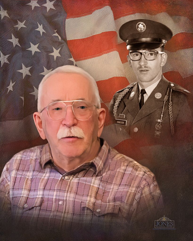 Velmer Eugene "Gomer" Hancock