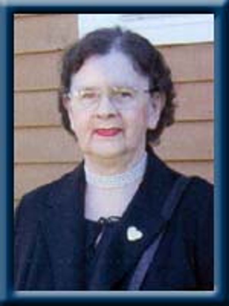 Luella May Hawkes