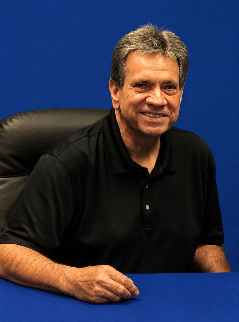 Robert Wayne Henderson Profile Photo
