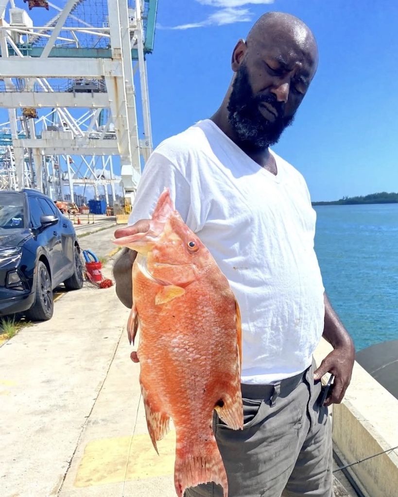 Jazarus Ragin HArris Profile Photo