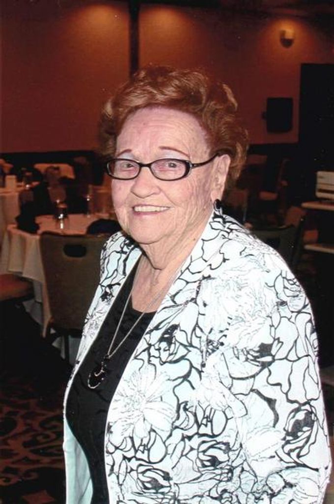 Eudora Jean Larson