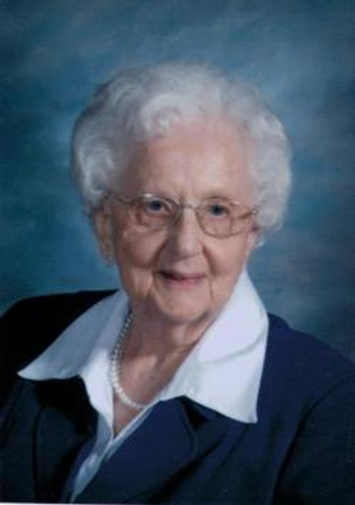 Evelyn M. Totten