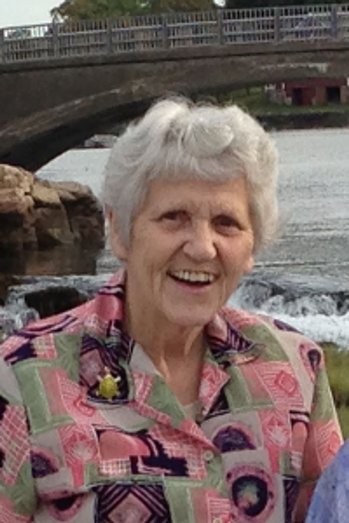 Elizabeth "Betty" McKinnon