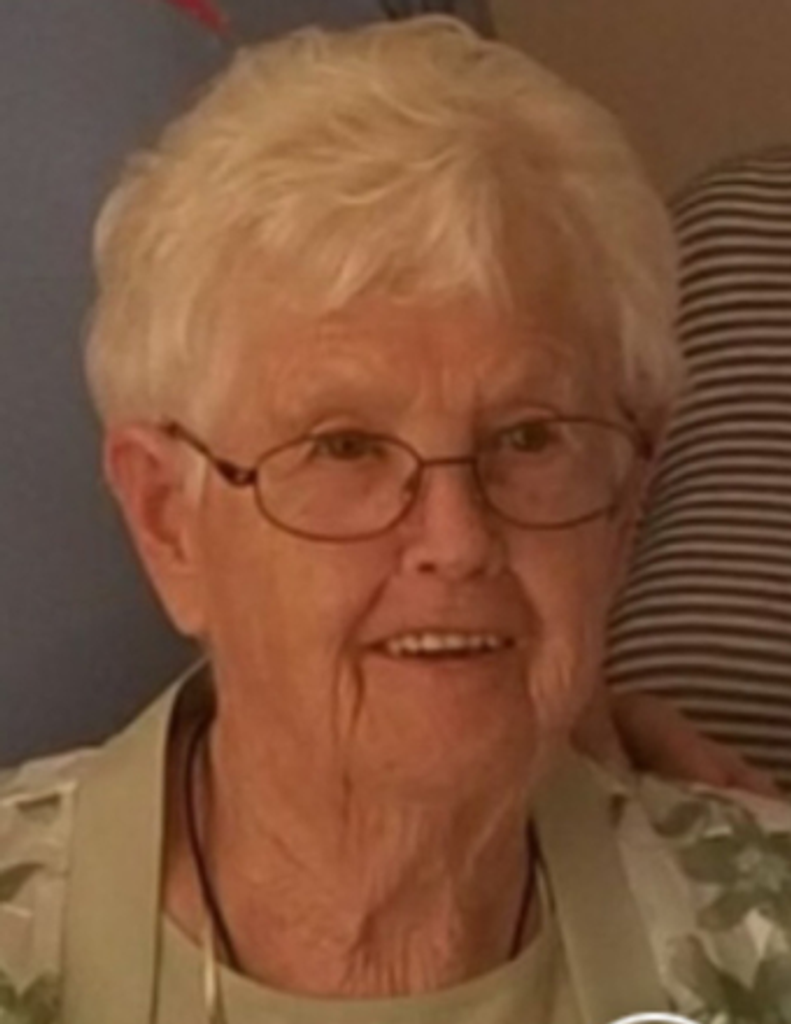 Anna "Ann" Mae (Rhoads) Strohm