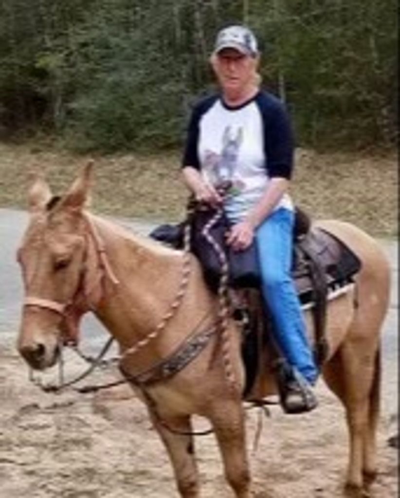 Pamela Sue Ray Jackson Profile Photo