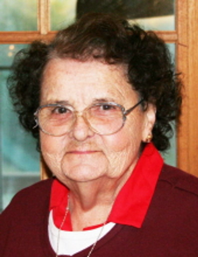 Mildred Catherine Bertholdt