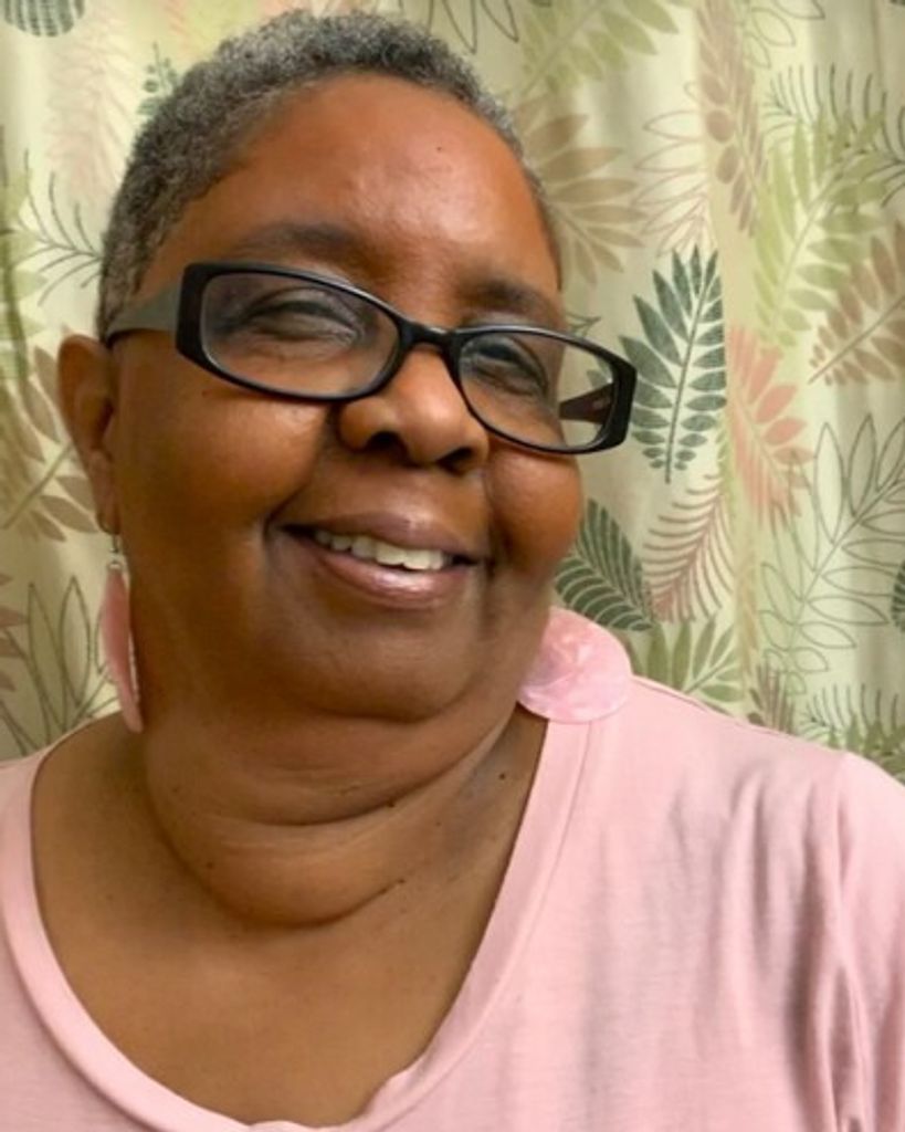 GAYNELL BLAKE PATTERSON