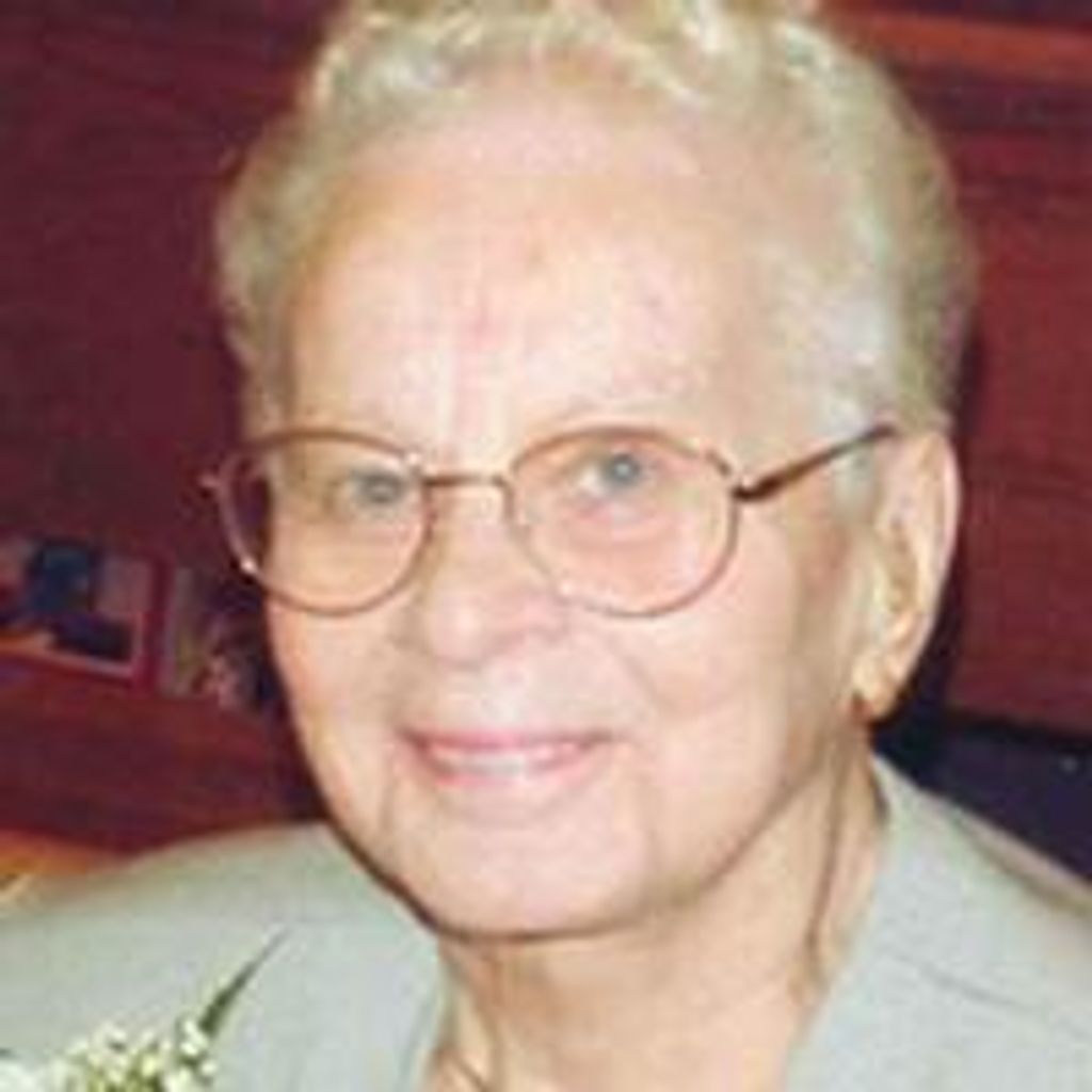Mildred Eve Korba