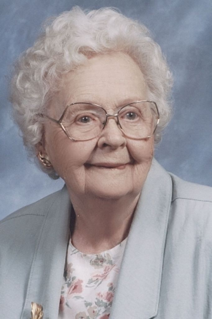 Rosella 'Rosie' Knoepfle