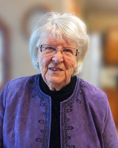 Mavis Gullickson's obituary image