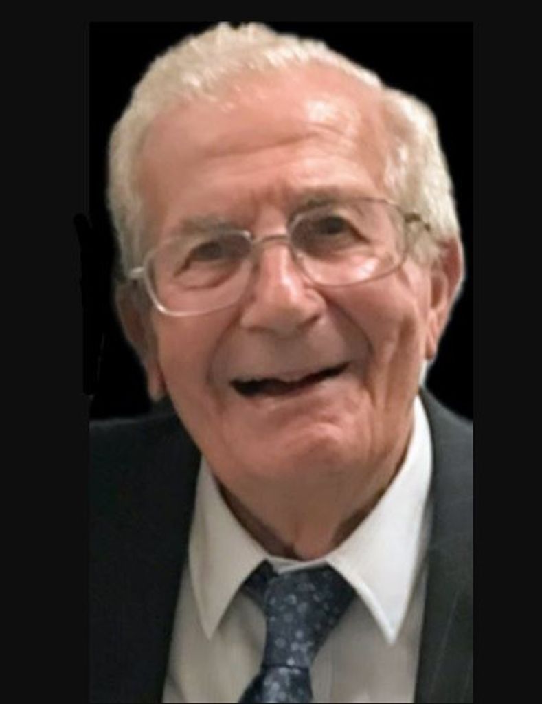 Nicholas Joseph Naples, Sr.