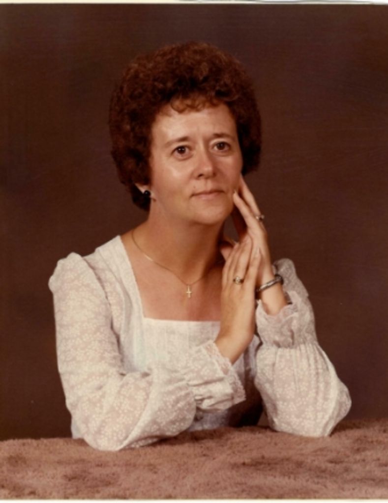 Virginia Watson Berry