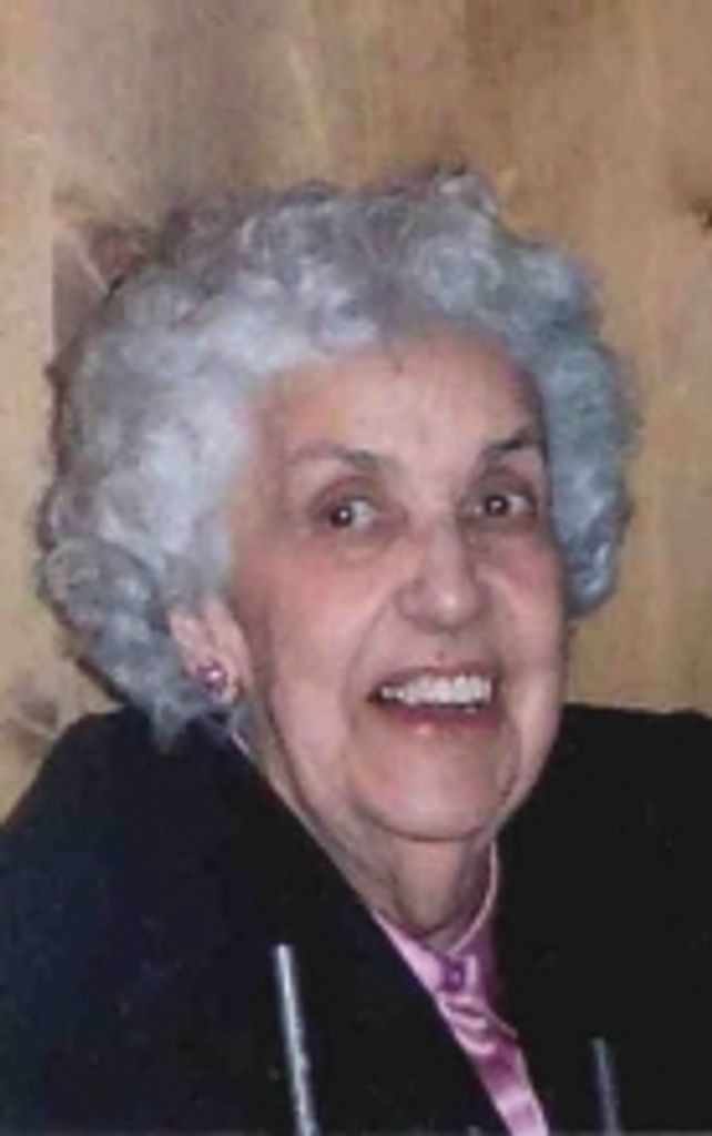 Margaret Evelyn Mullen