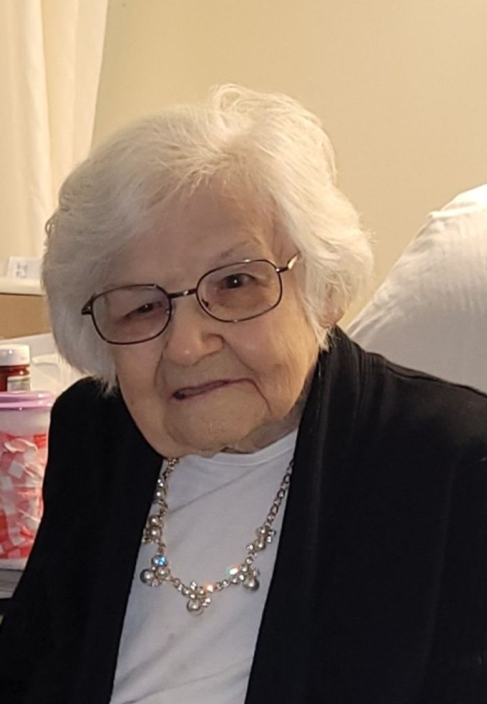 Ann M. (Pest)  Harrison