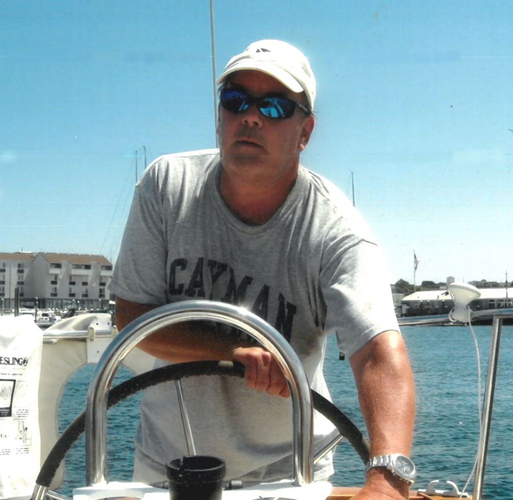 Timothy Patrick Hench Profile Photo