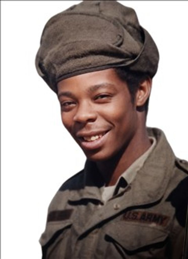 Earnest Mitchell