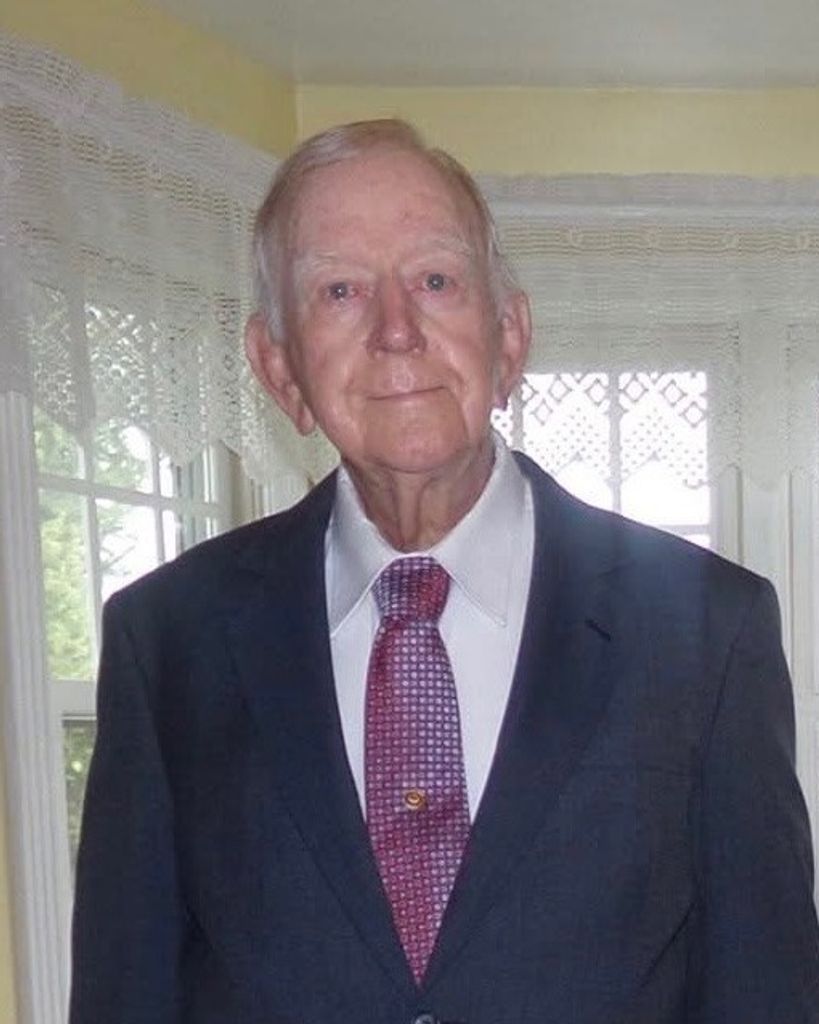 Willard Winfory Evans Profile Photo