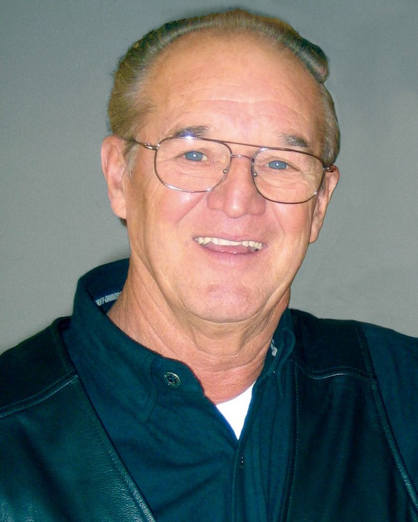 Richard F. "Dick" Martin