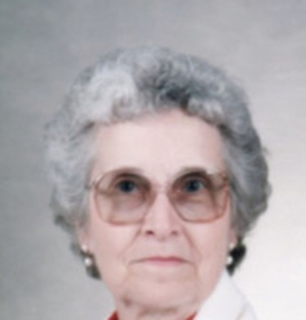 Mary Ruth Hunt Daugherty