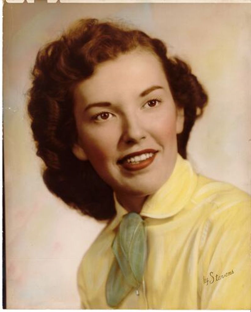 Betty Jane White