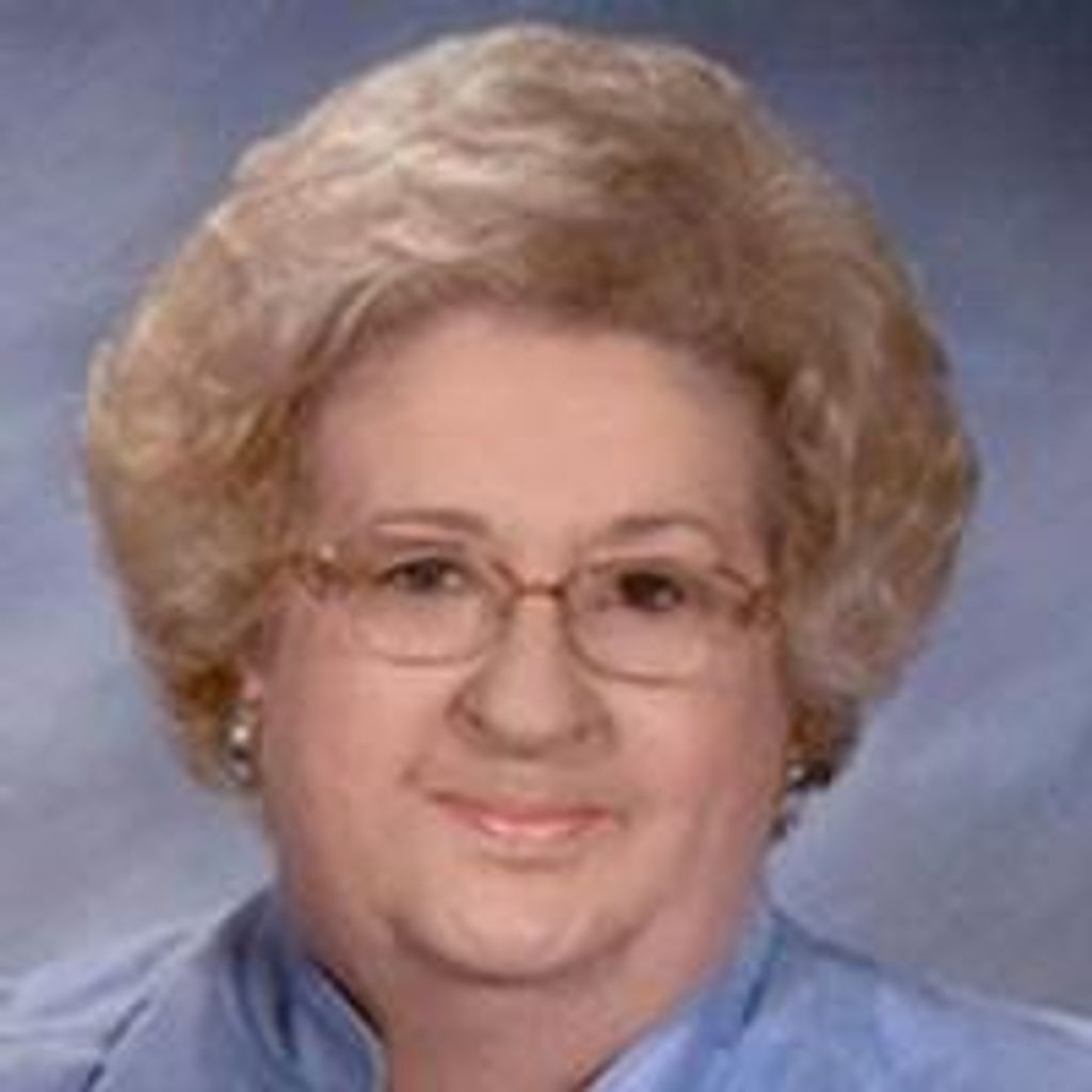 Geraldine "Gerry" Blake Gilbert