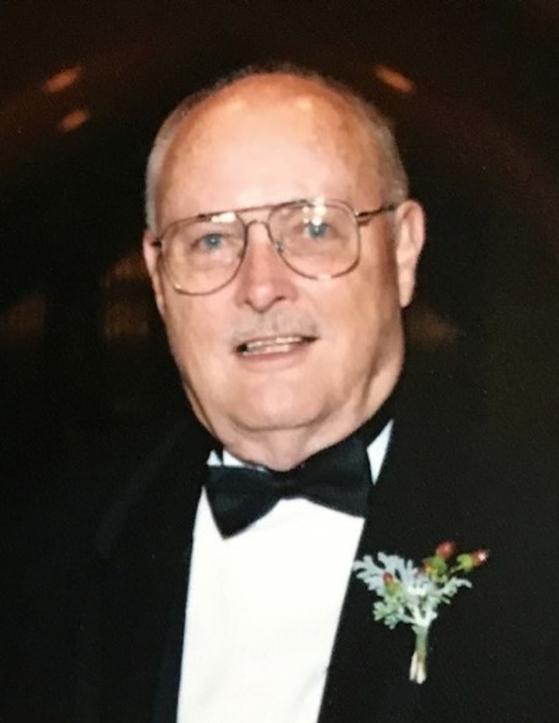 Robert Eugene "Bob" Stevenson