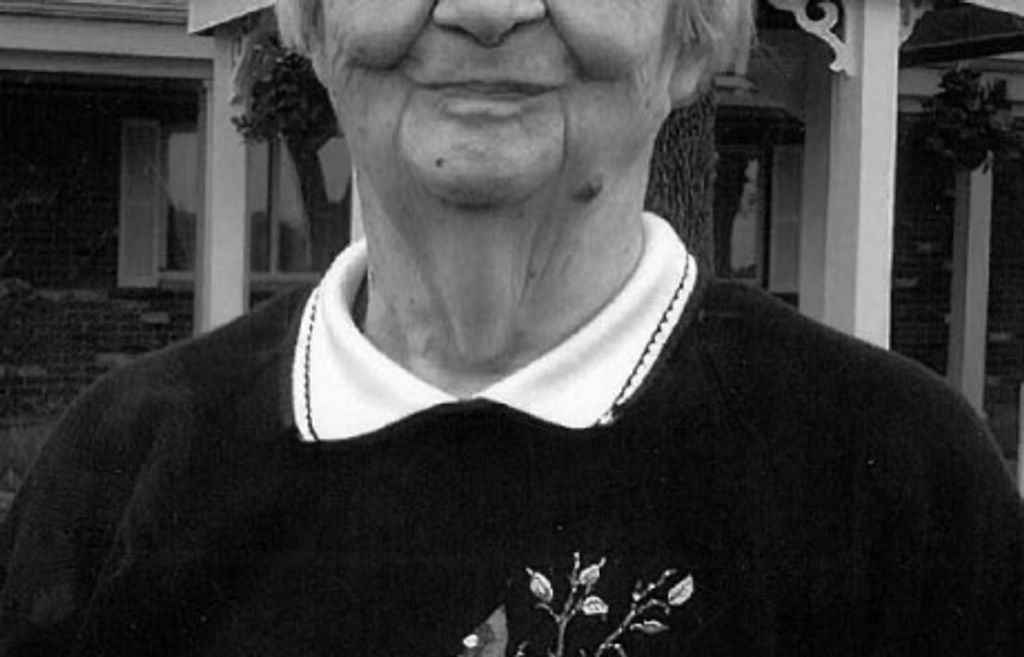 Ruth Hedrick