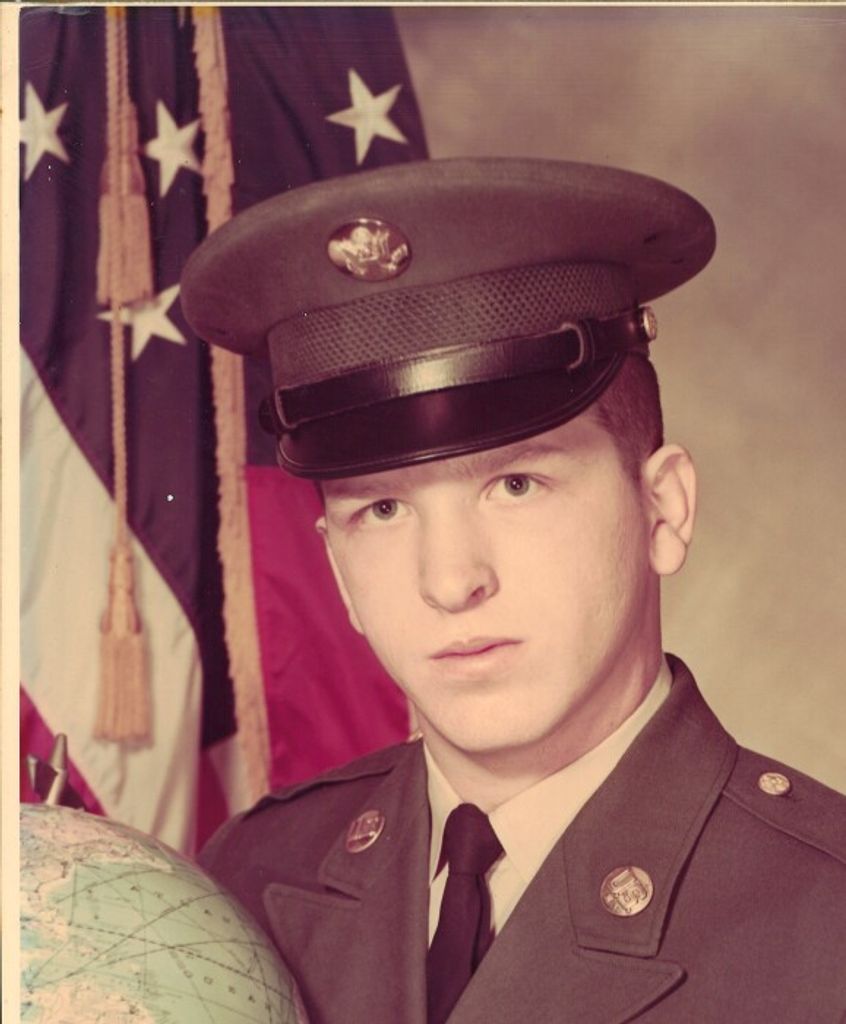 Gerald "Gary" William Rose